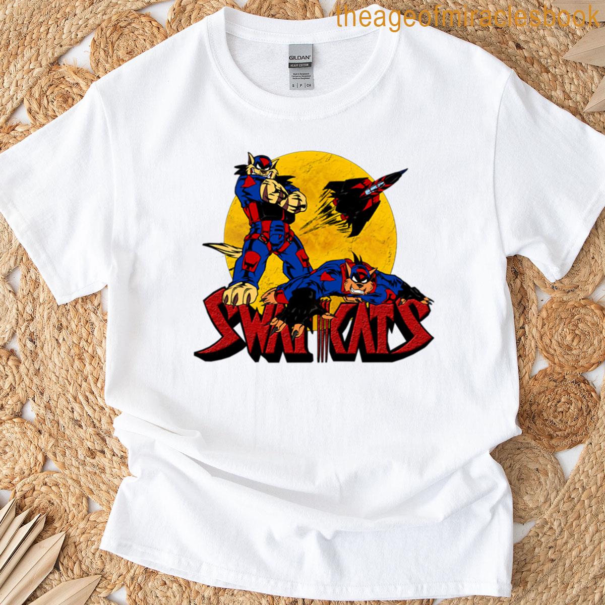 Swat Kats T-shirt