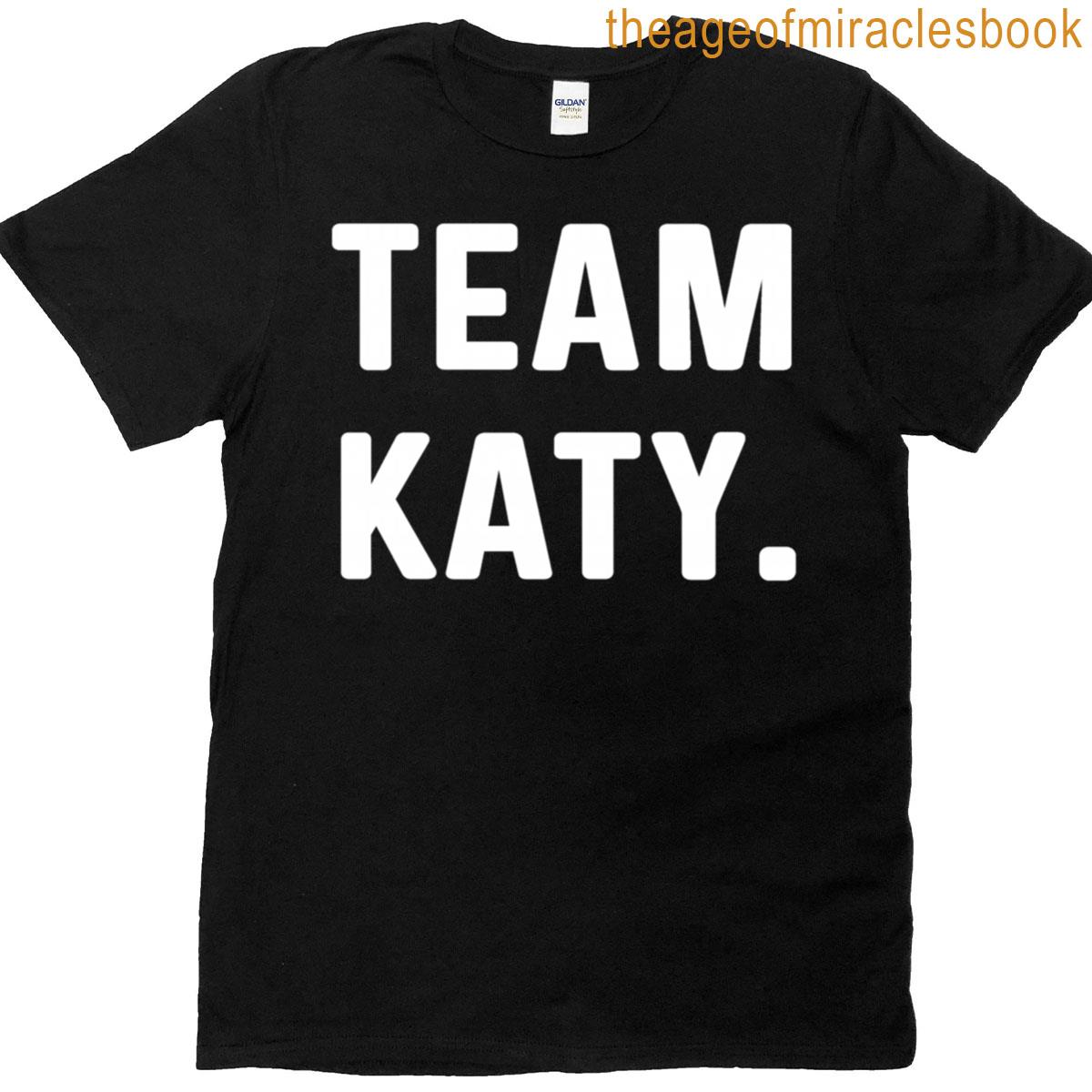 Team Katy T-shirt