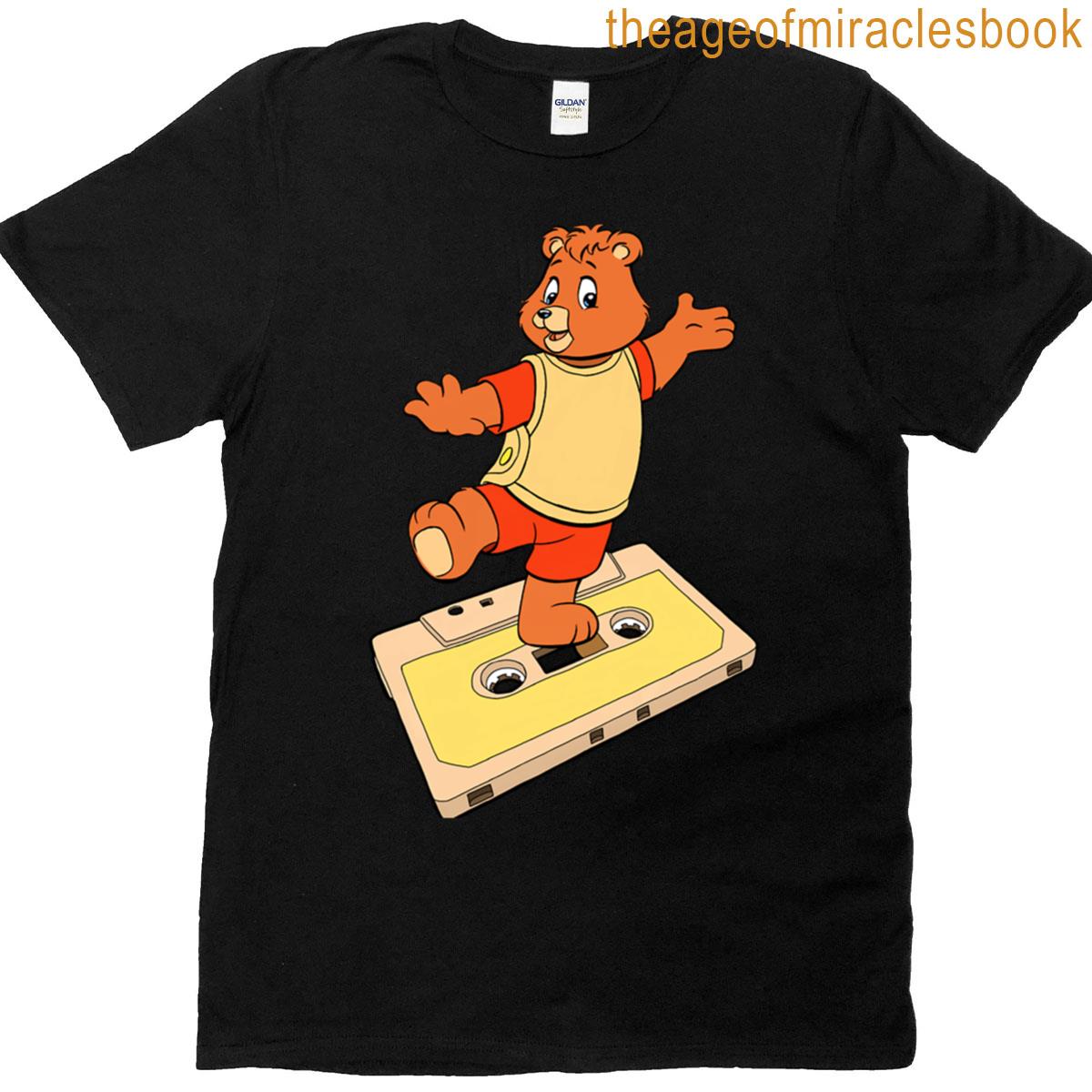 Teddy Ruxpin T-shirt
