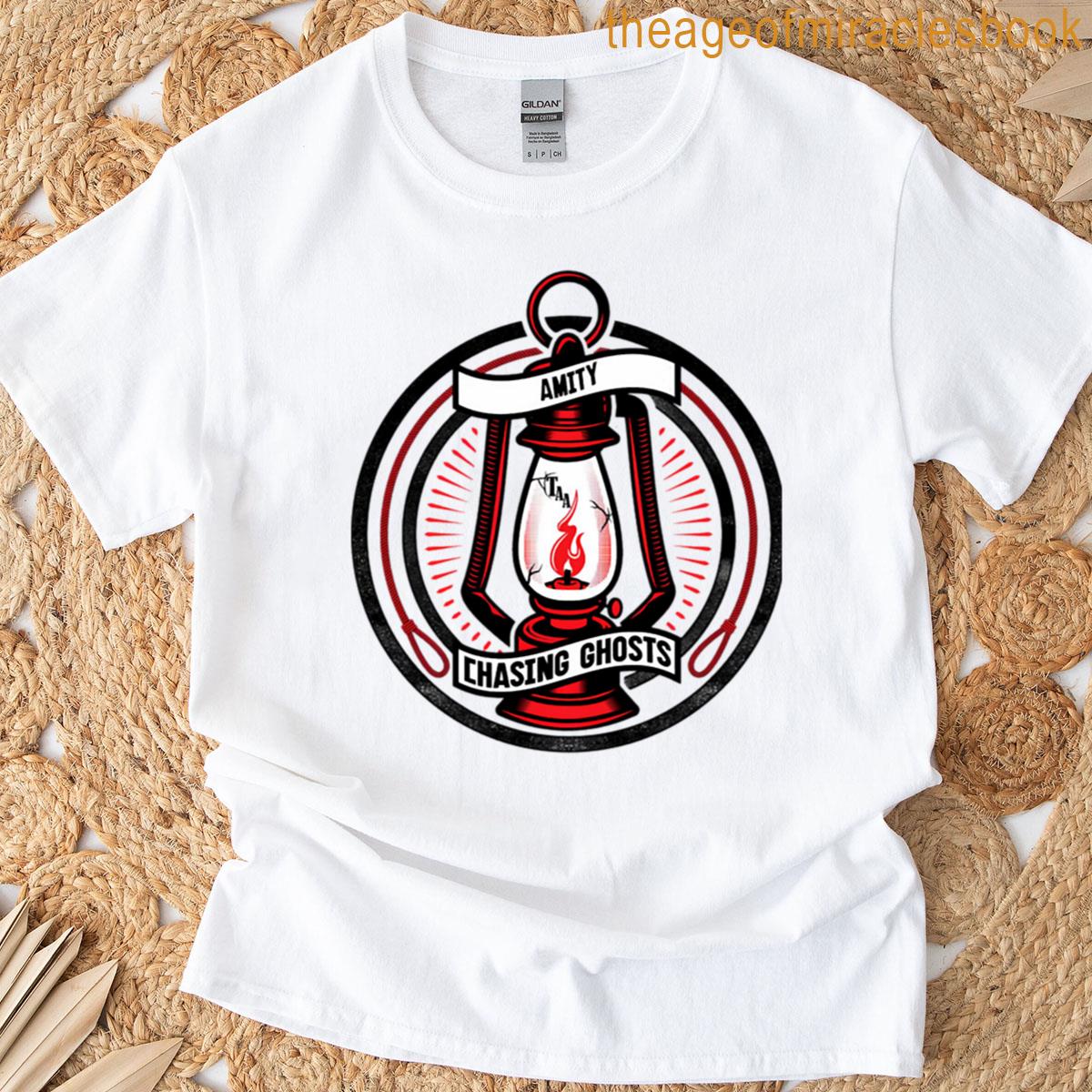 The Amity Affliction Art T-shirt