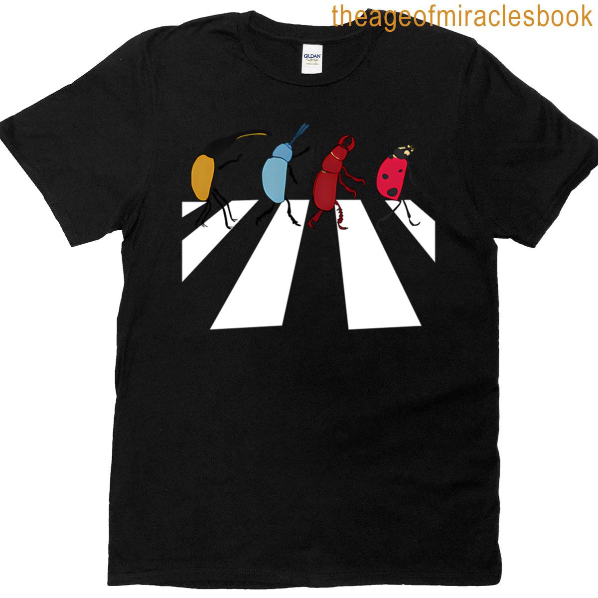 The Beetles Oversized T-shirt