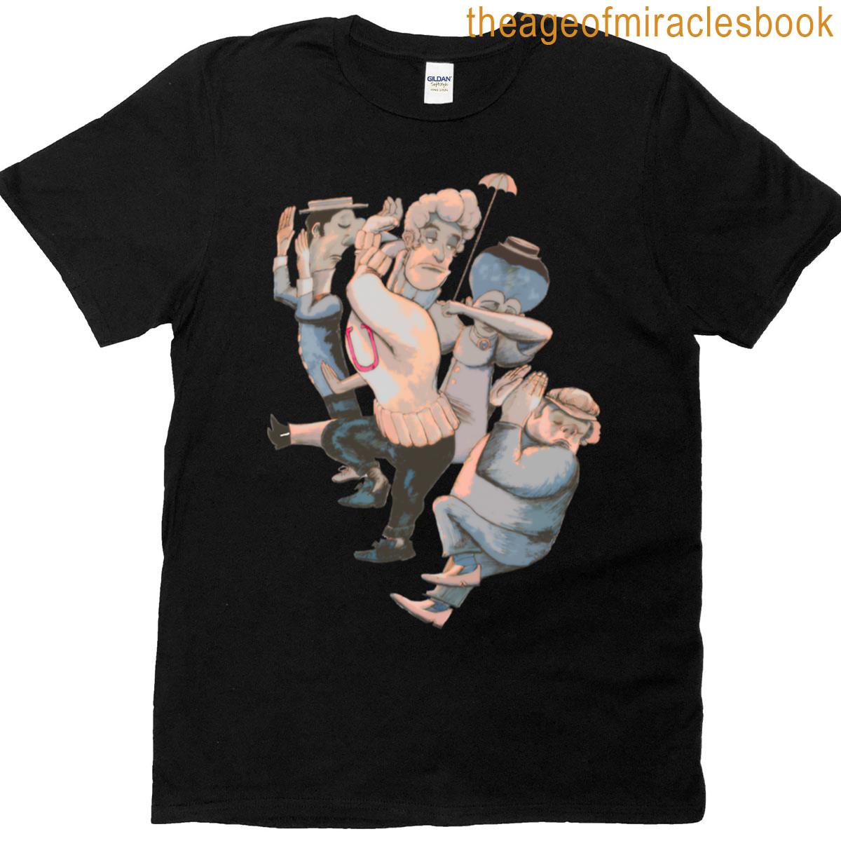 The Dover Boys T-shirt