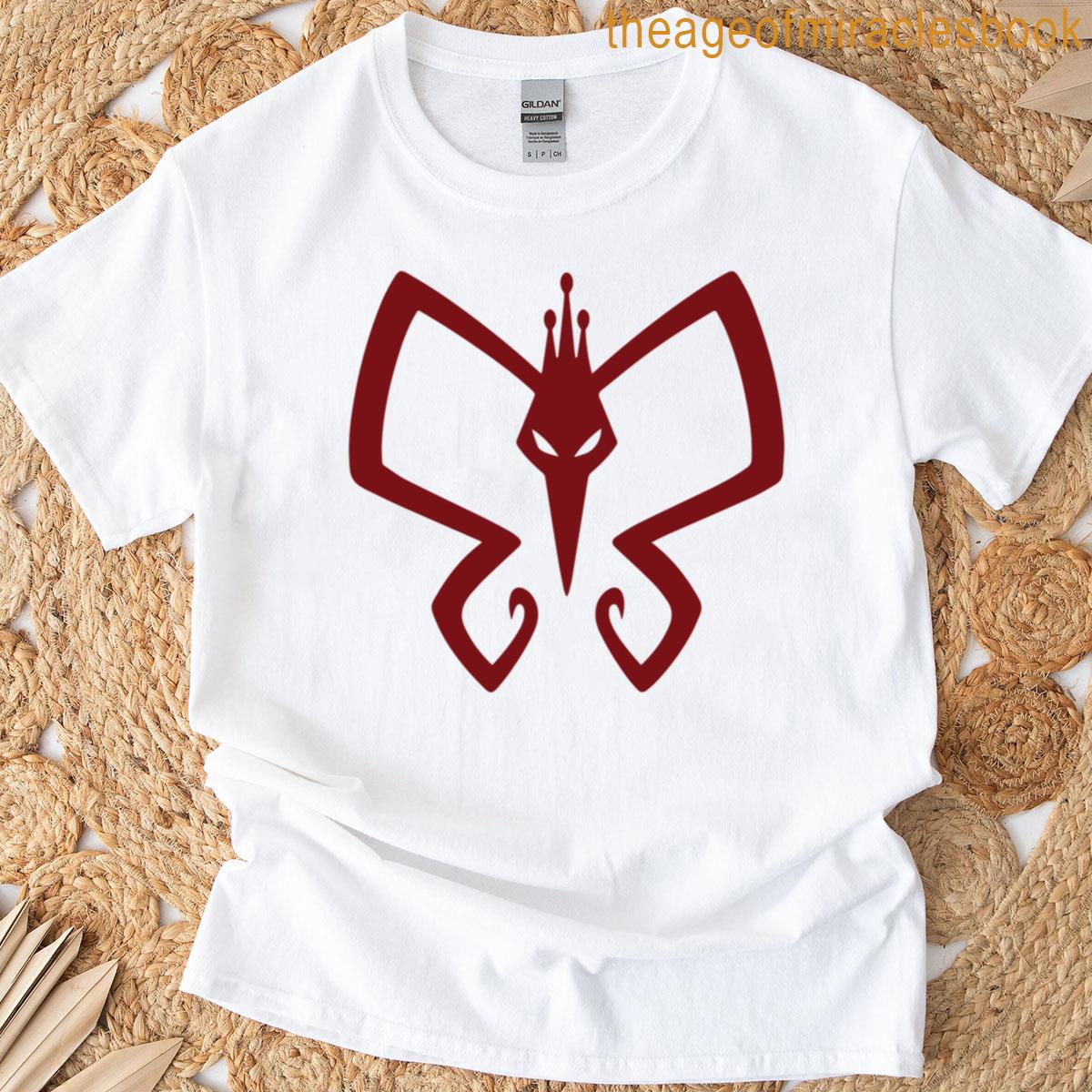 The Monarchs Logo T-shirt