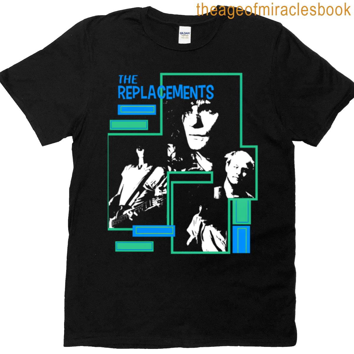 The Replacements Rock T-shirt