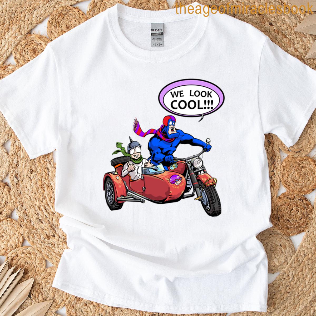 Tick Is Cool T-shirt