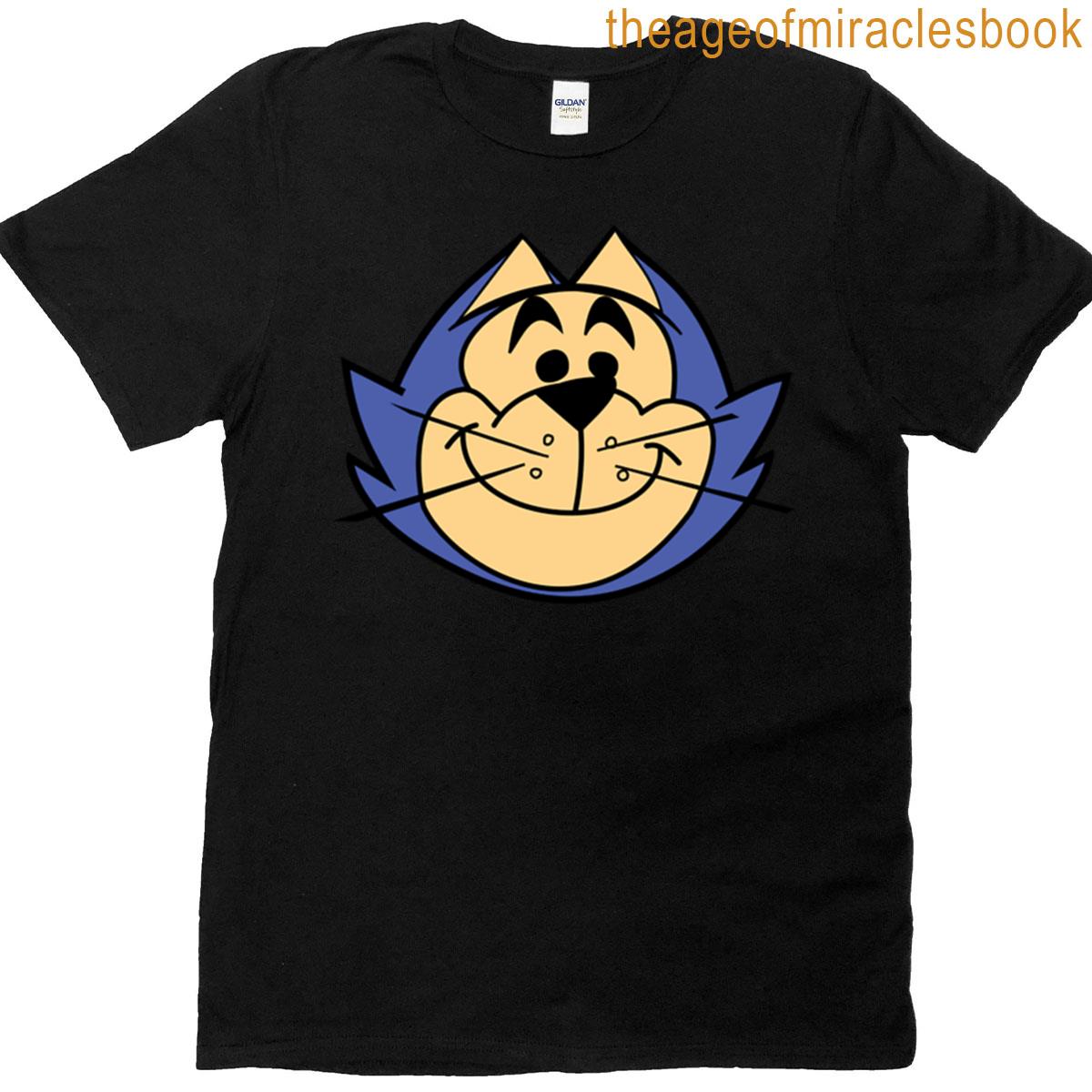Top Cat – Benny The Ball T-shirt