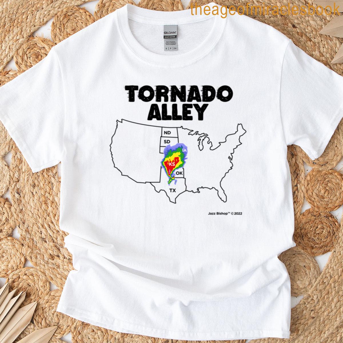 Tornado Alley T-shirt