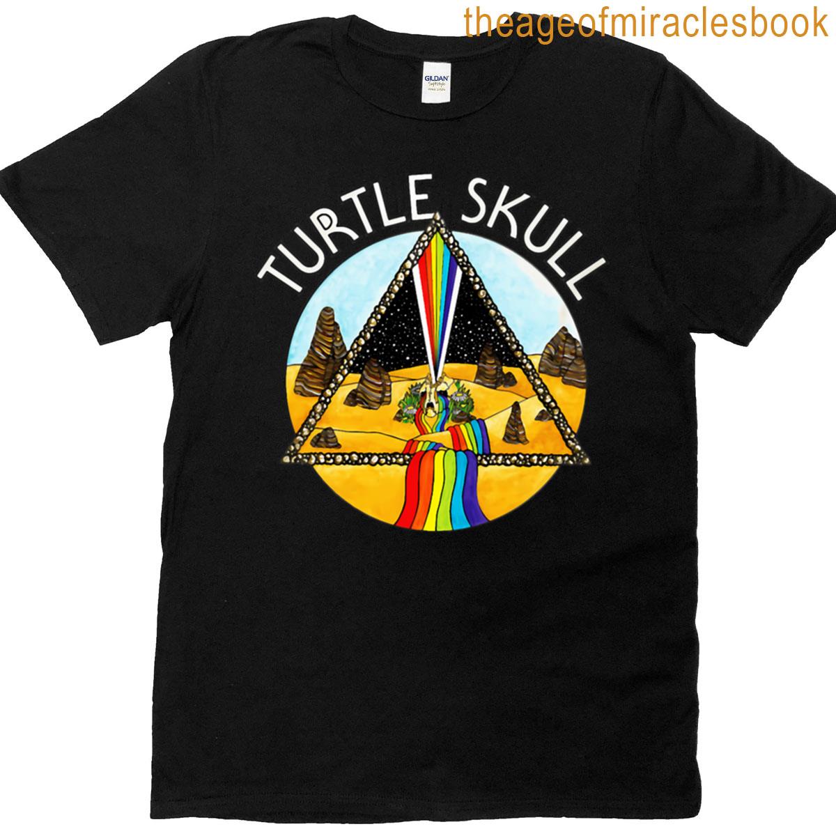 Turtlr Skull T-shirt
