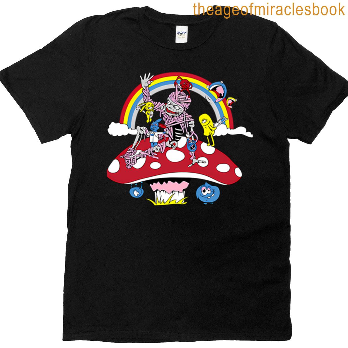 Under The Rainbow T-shirt
