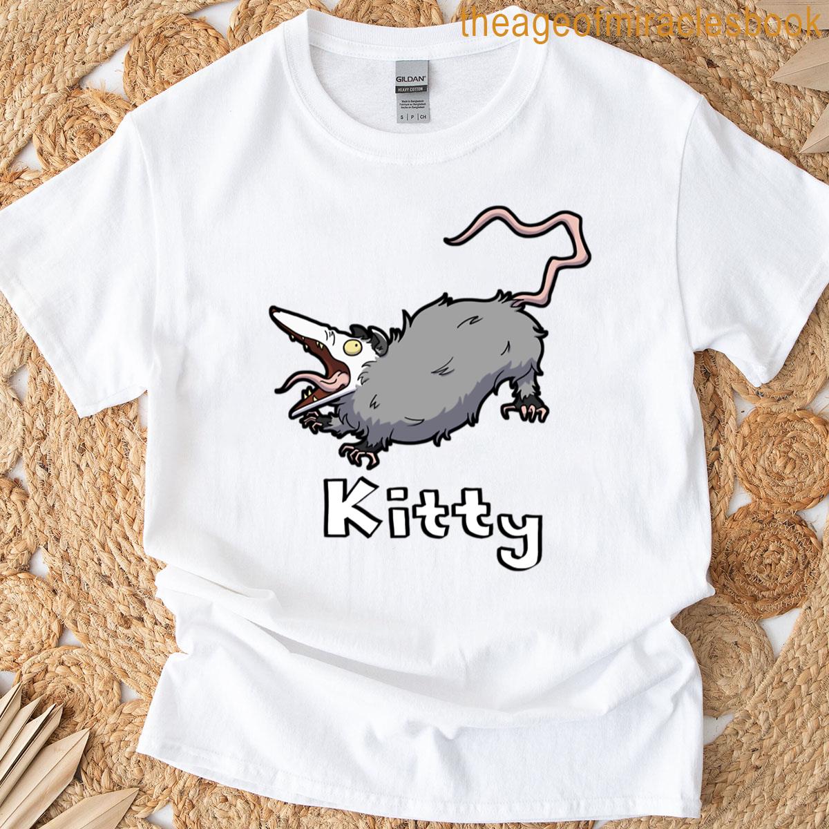Unhinged Possum T-shirt