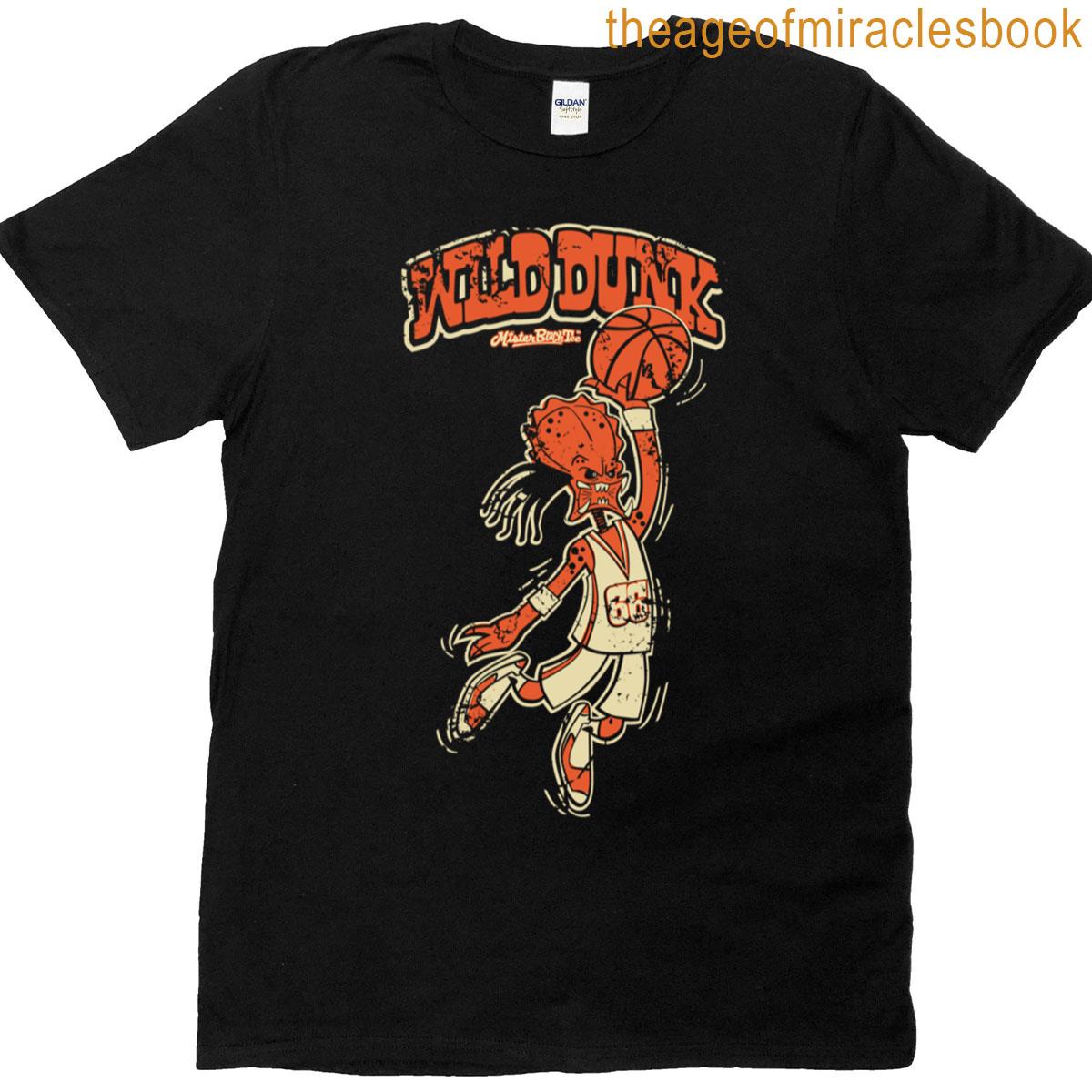 Wild Dunc T-shirt