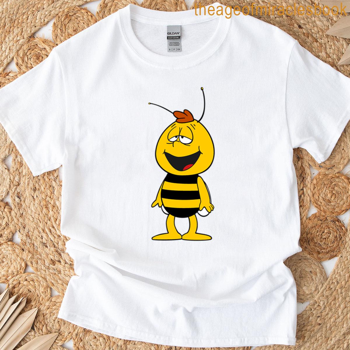 Willy Maya T-shirt