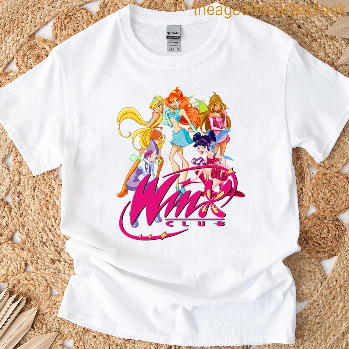 Winx Club T-shirt