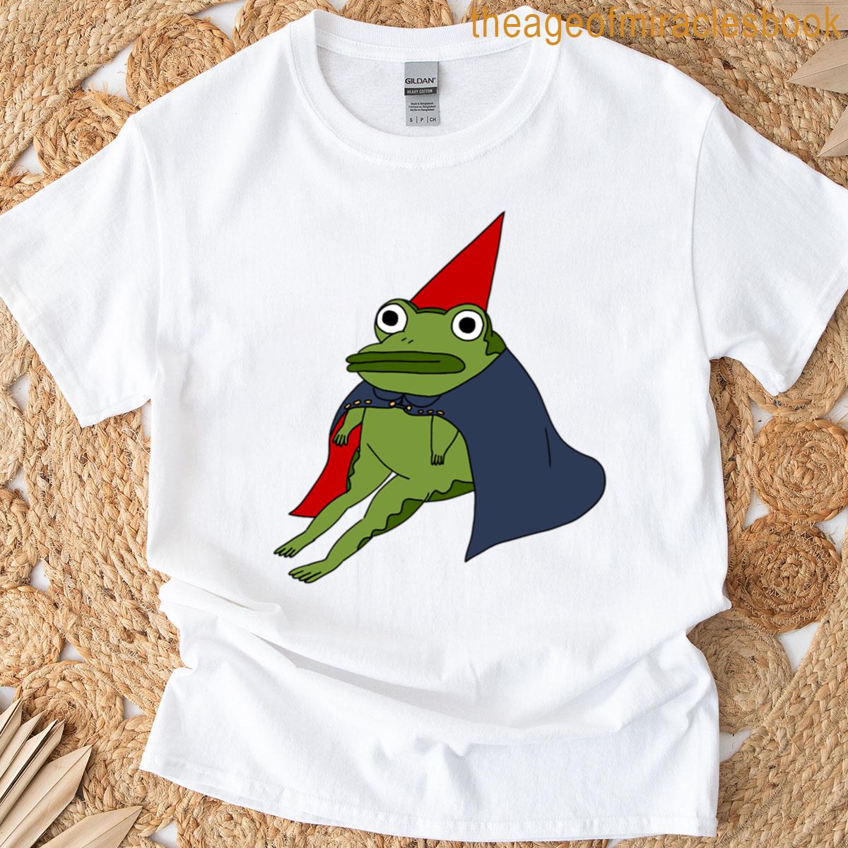 Wirt Jr T-shirt