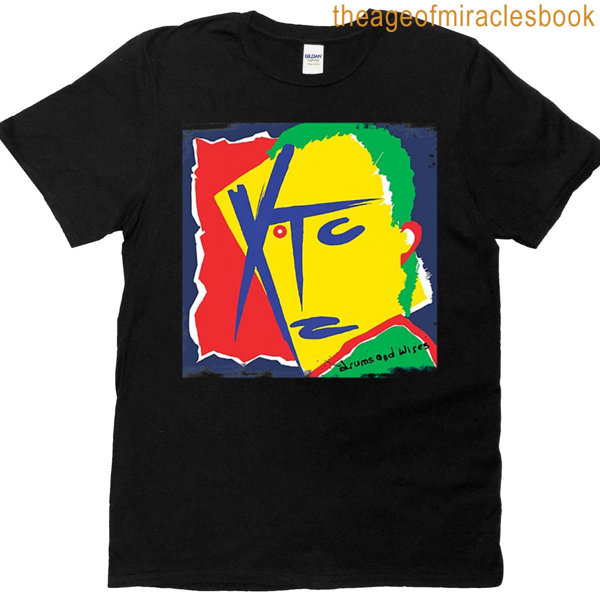 Xtc- Band T-shirt