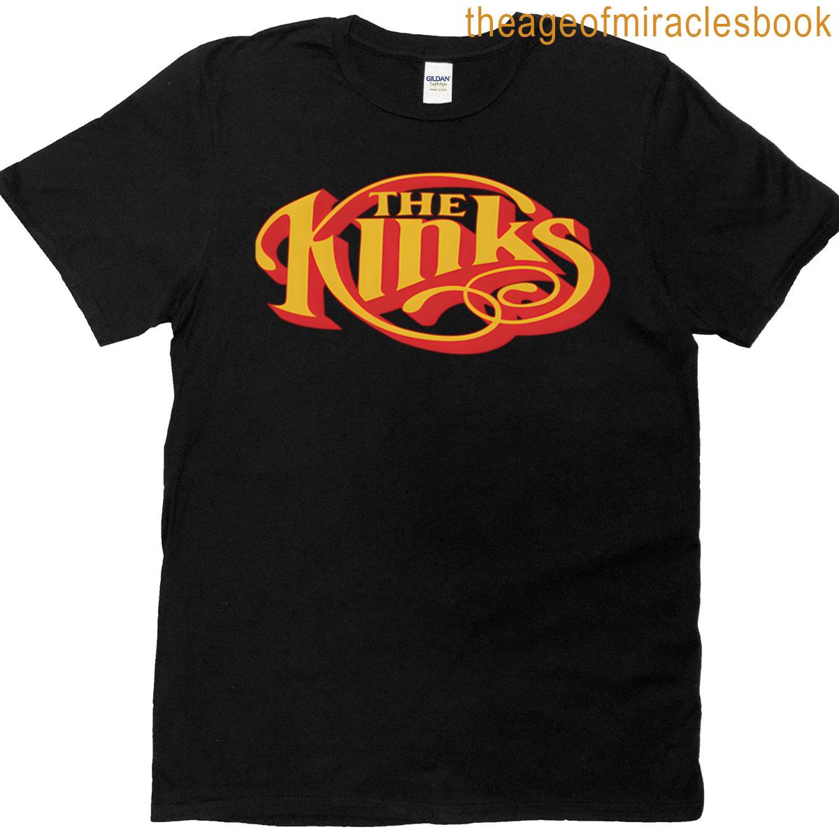1960s Rock Legendss T-shirt