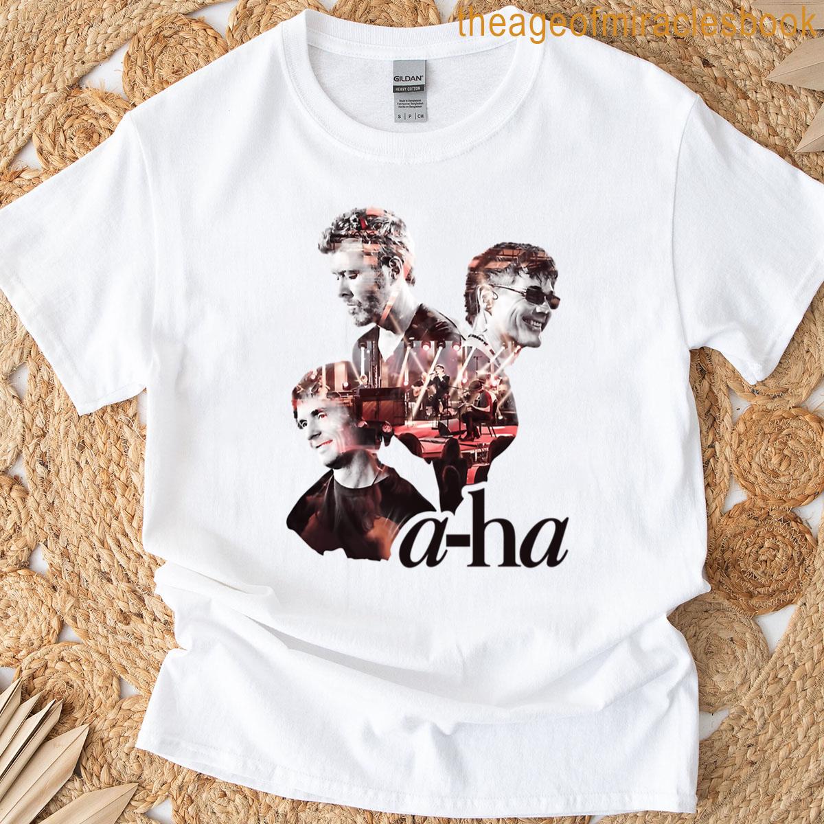 A-haa Band Top Edition T-shirt