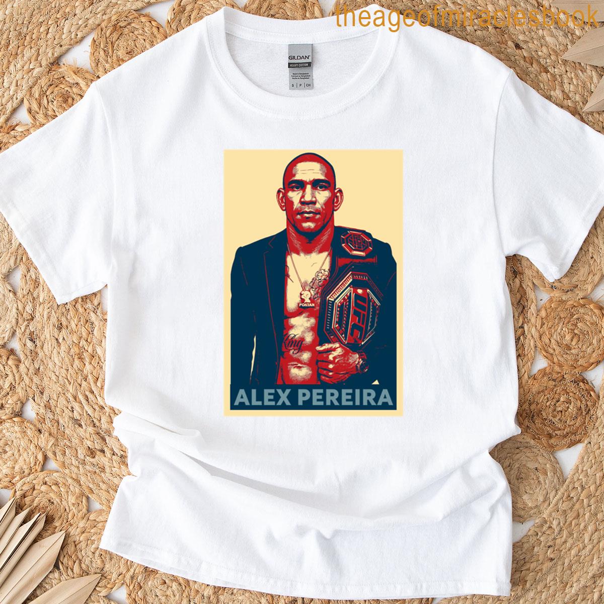 Alex Pereira T-shirt