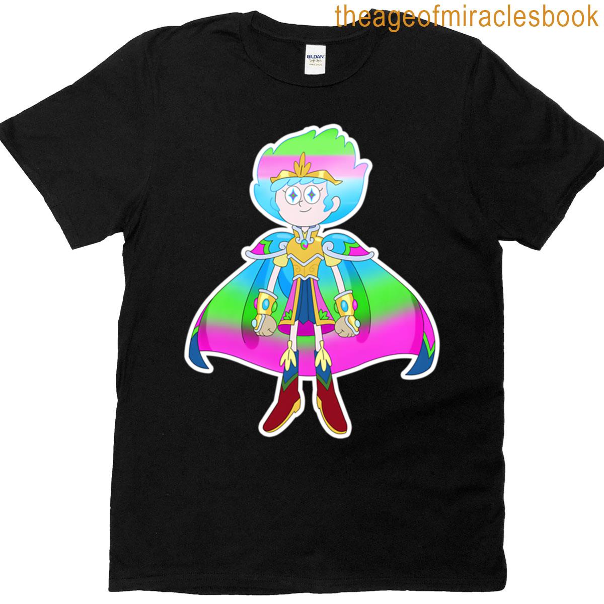 Amphibia God Anne T-shirt