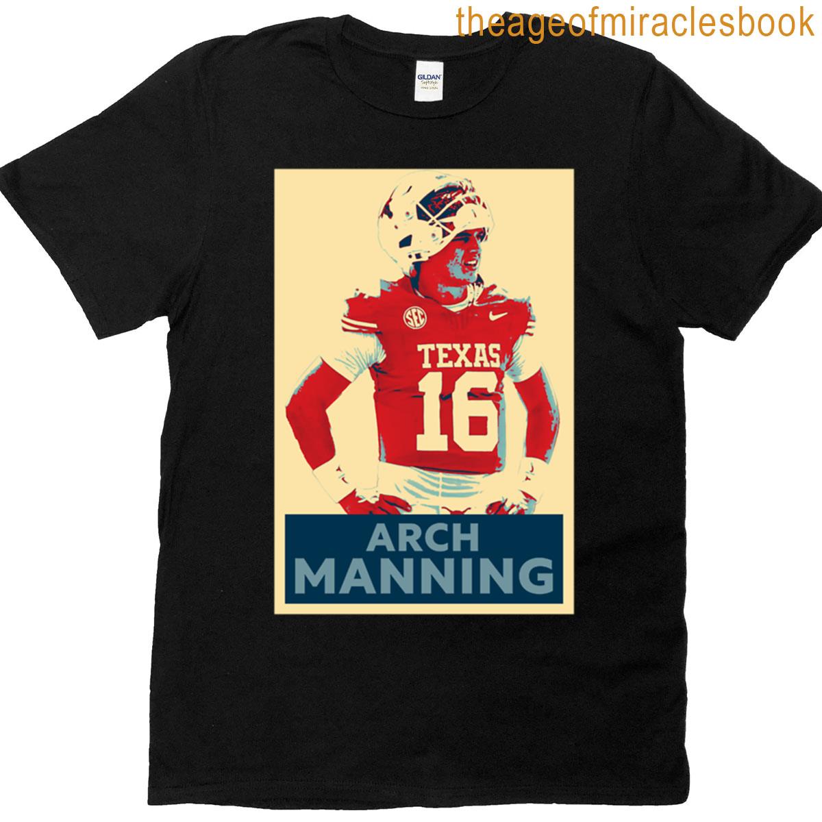 Arch Manning T-shirt