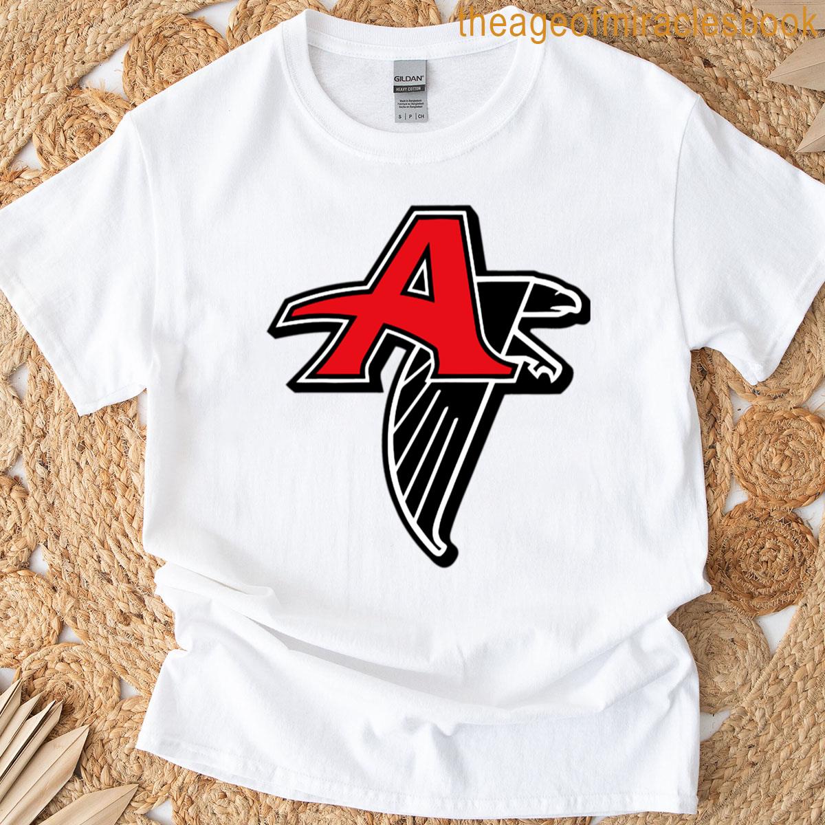 Art – Atlanta Falcons T-shirt