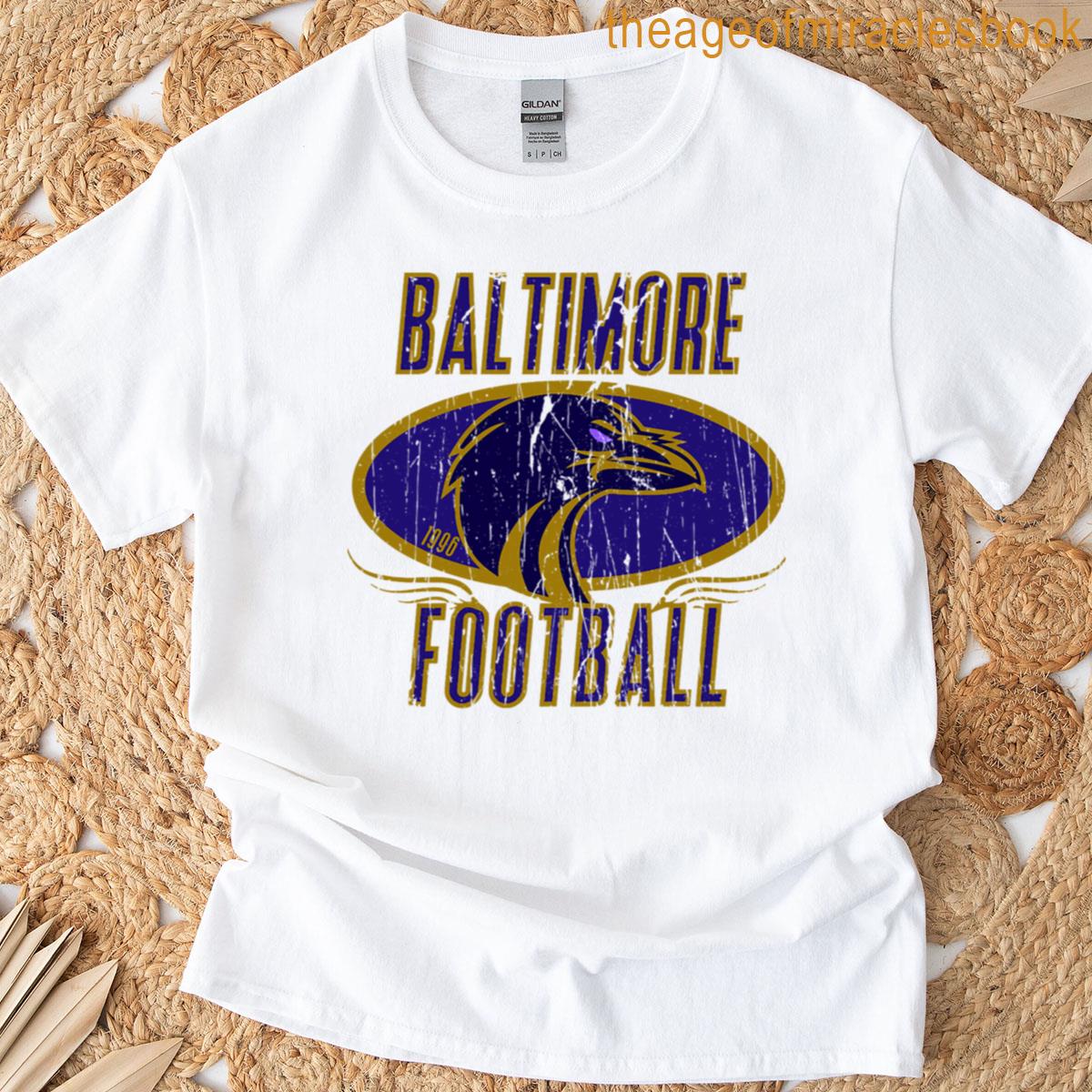 Art – Baltimore Ravens T-shirt