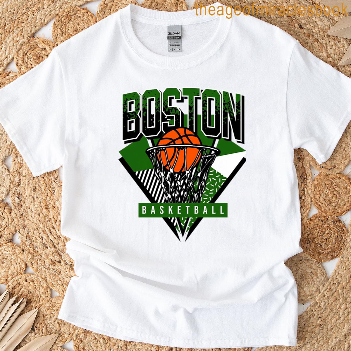 Art – Boston Celtics T-shirt