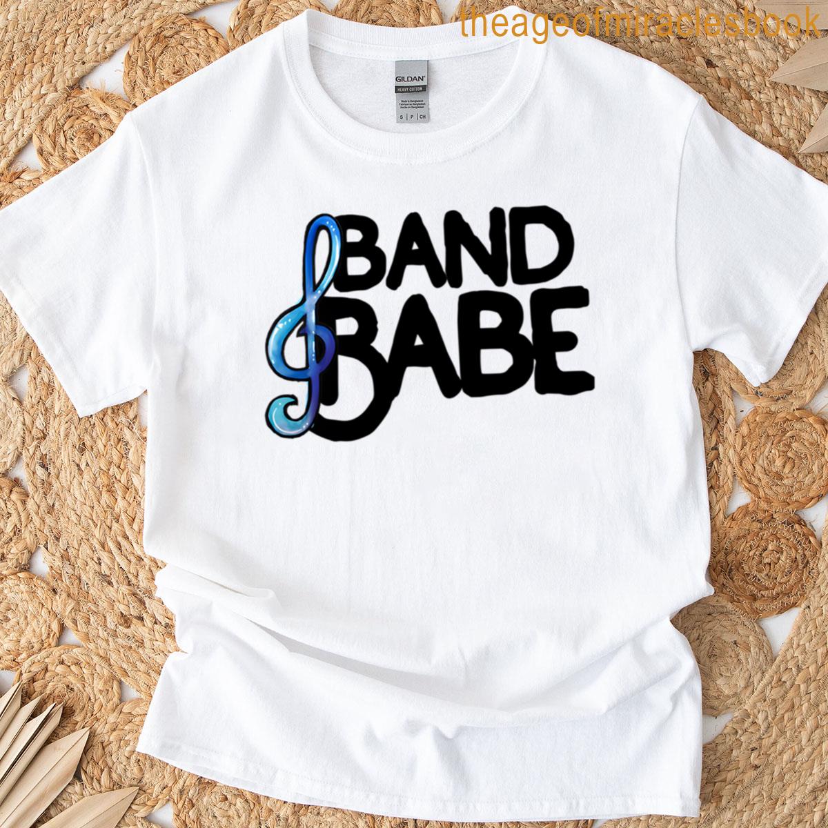 Band Babe T-shirt