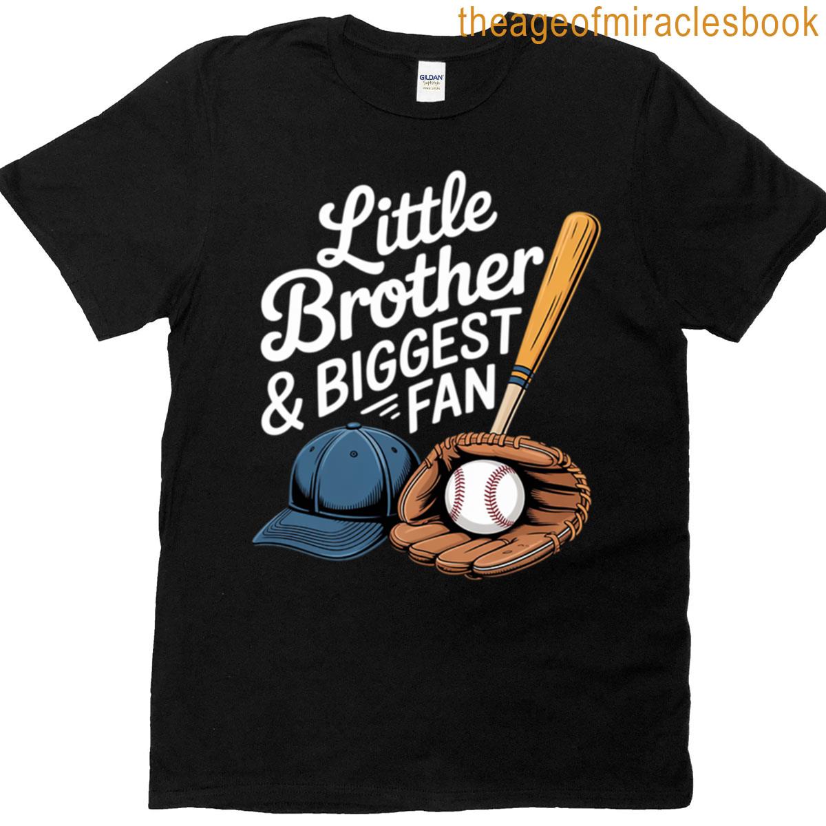 Baseball Player Support Family Cute T-shirt