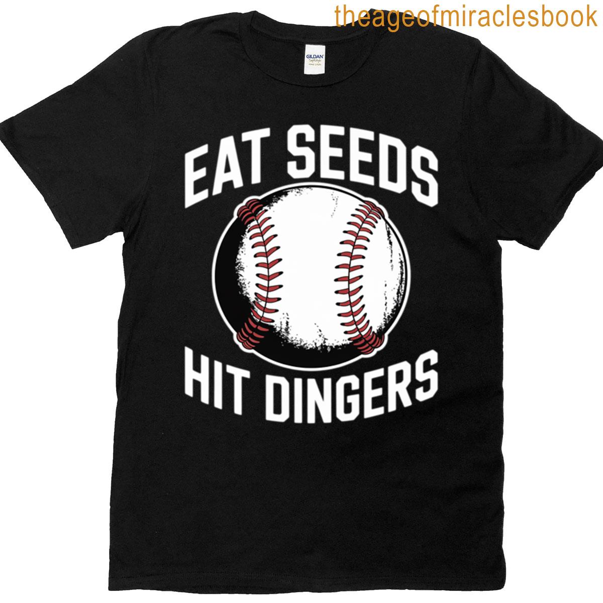 Baseball Player Support Funny Game Day T-shirt