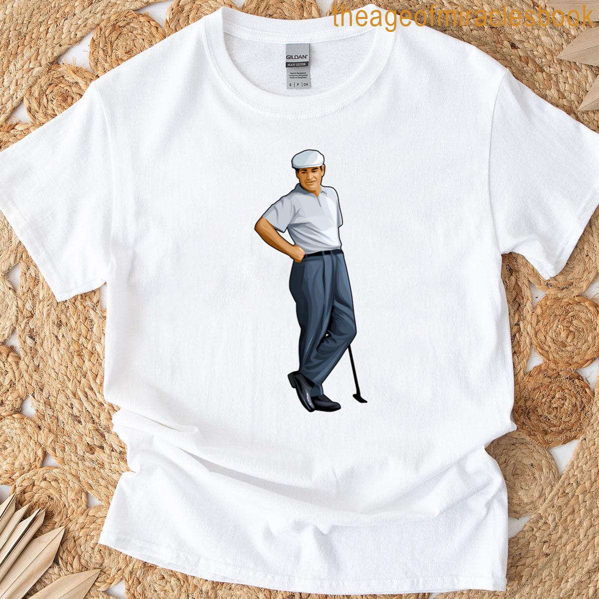 Ben Hogan Us Masters T-shirt