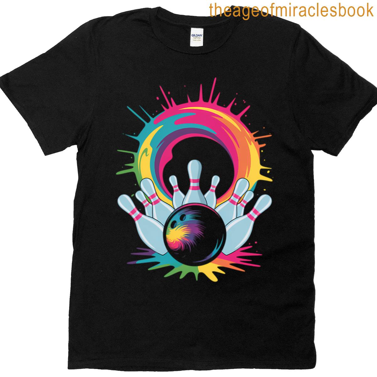 Bowling Game Day Bowling Cute T-shirt