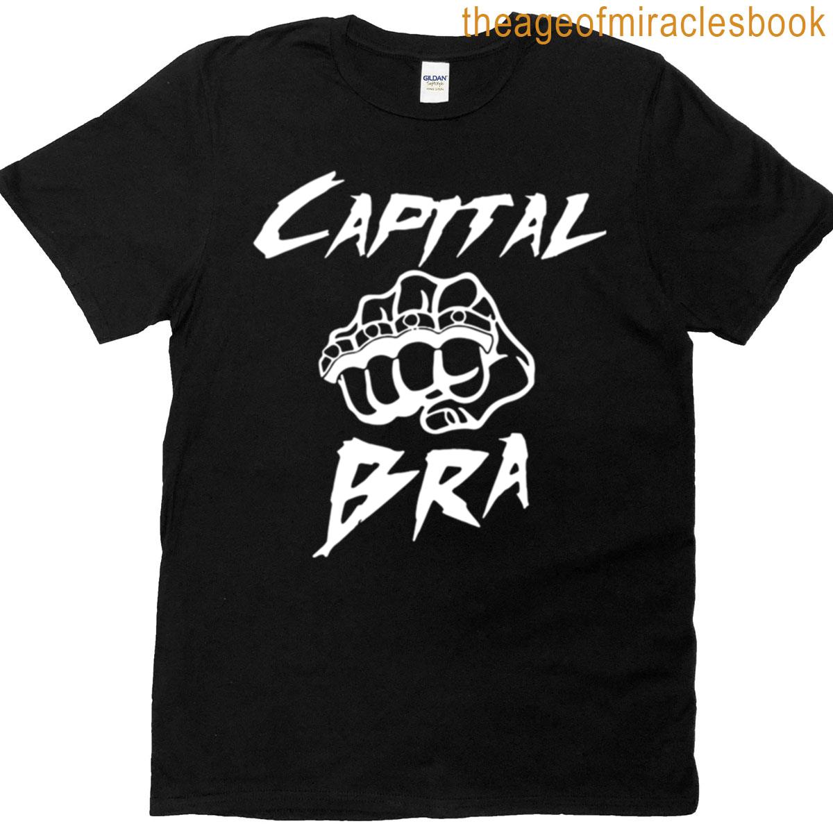 Capital Bra T-shirt