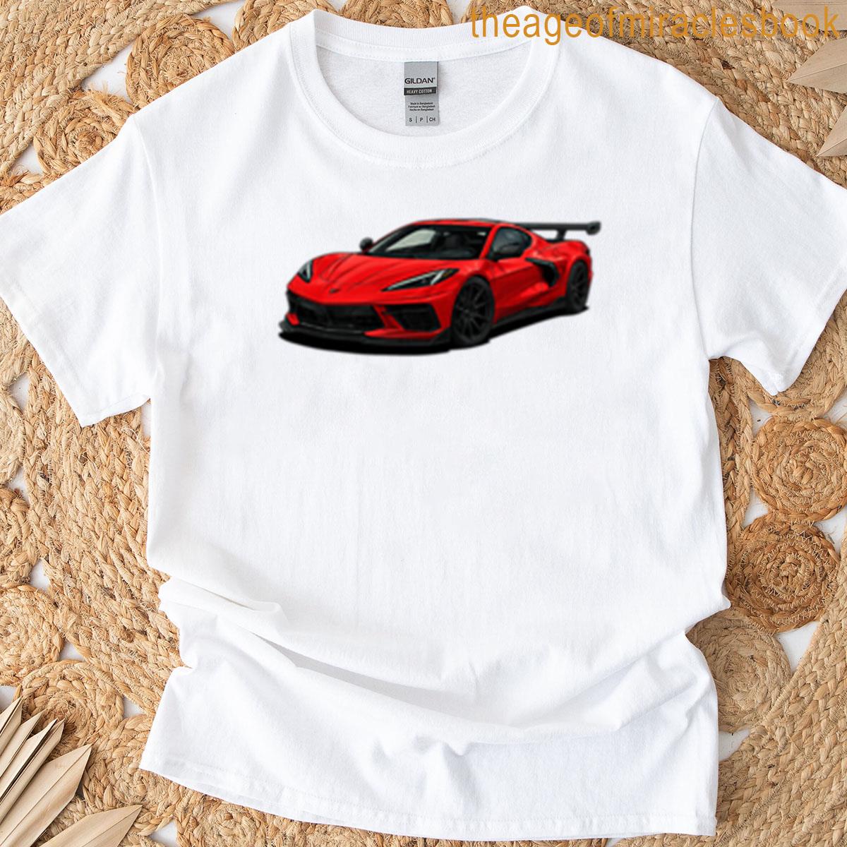 Corvette C8 T-shirt