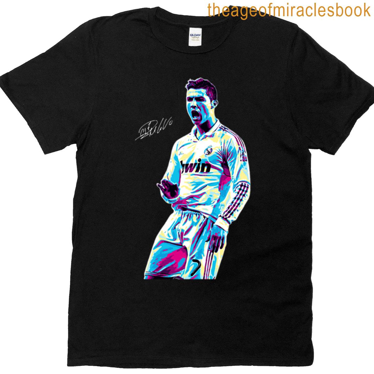 Cristiano Ronaldo T-shirt