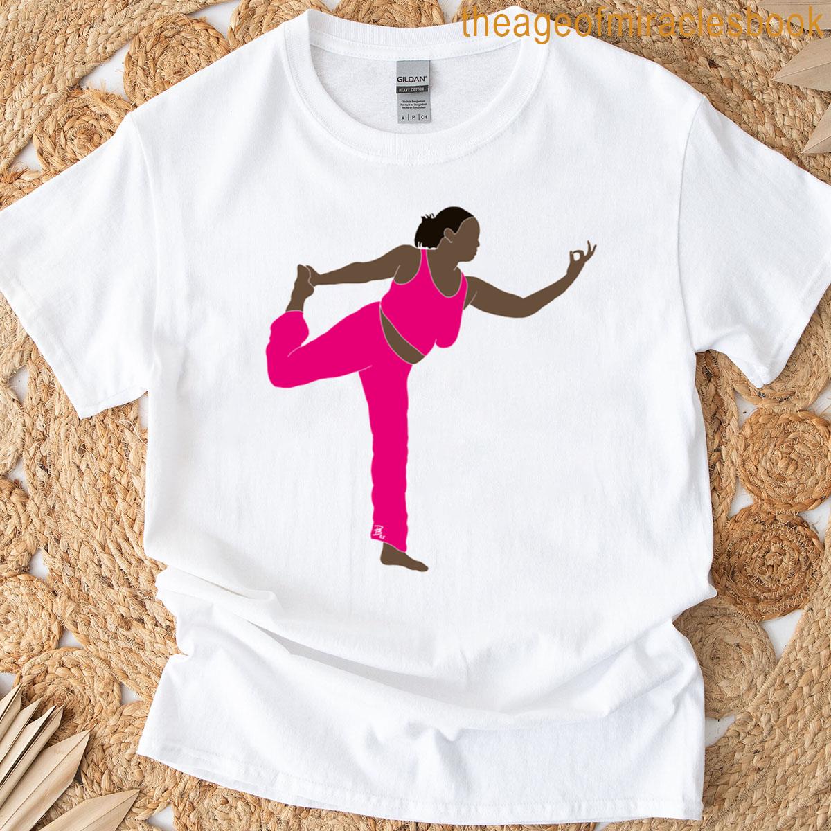 Dancers Pose T-shirt