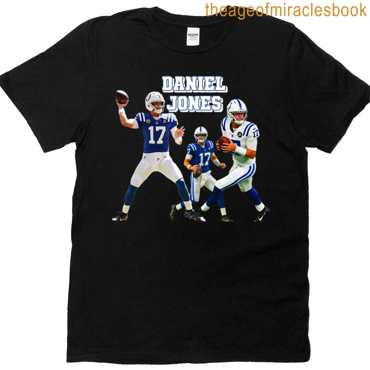 Daniel Jones Brake Out Year T-shirt
