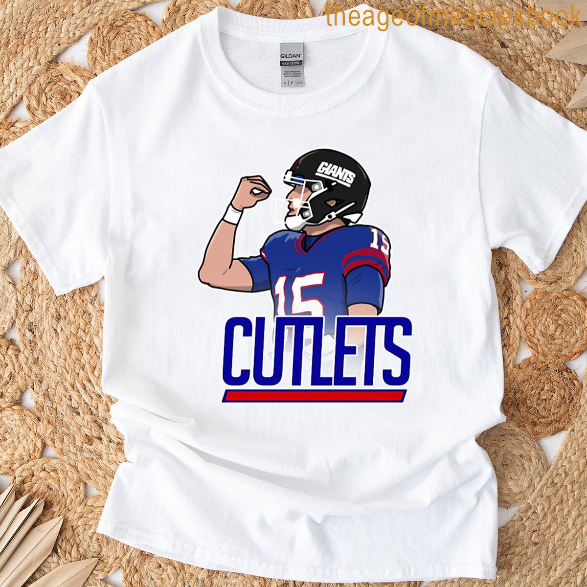 Delicious Cutlets T-shirt