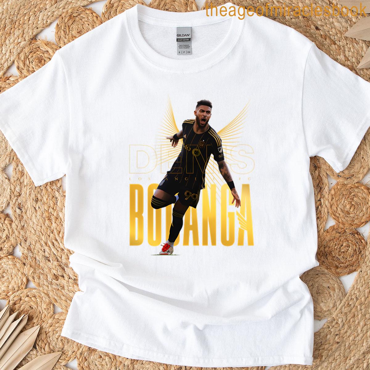 Denis Bouanga T-shirt