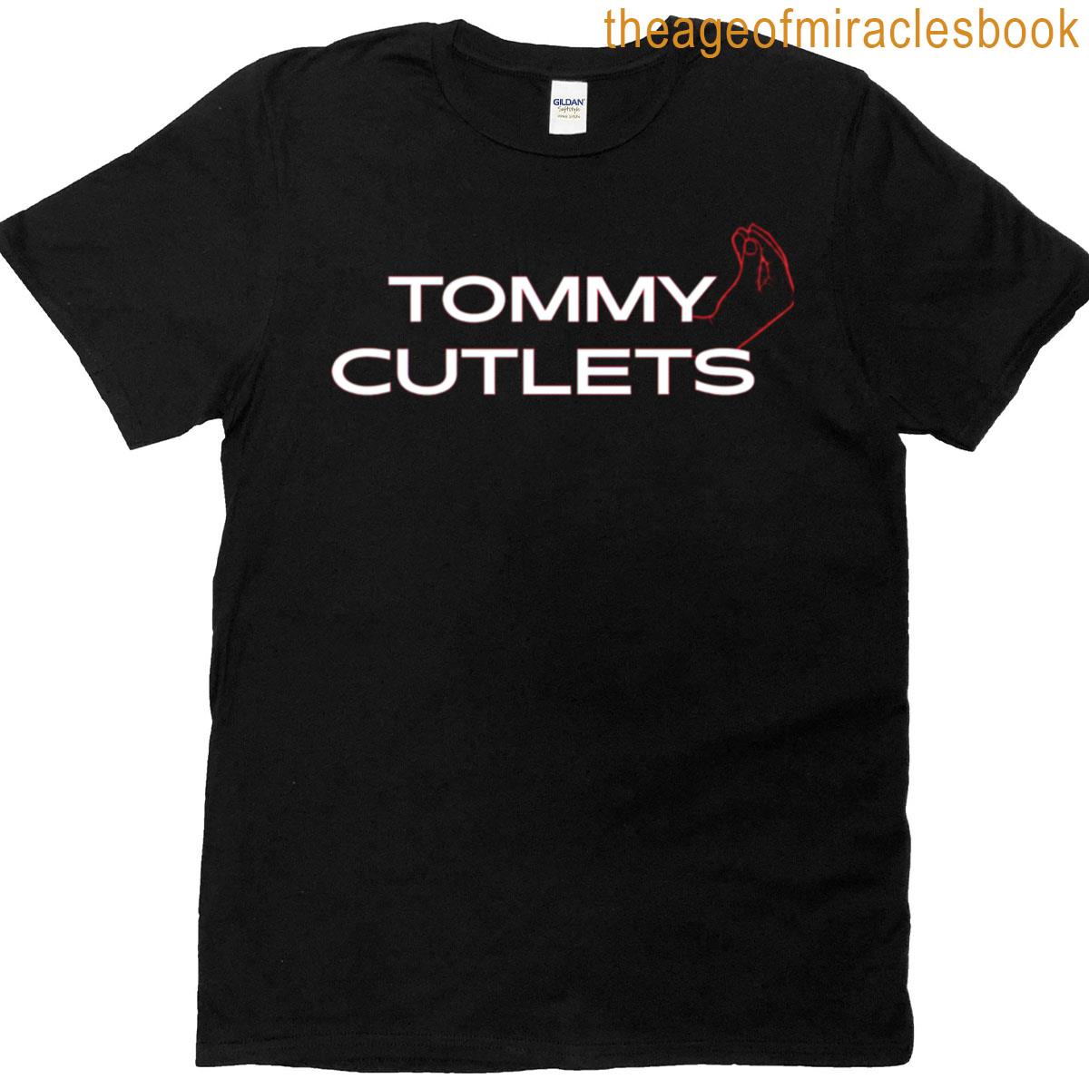 Devito Cutlets Italian Hand T-shirt