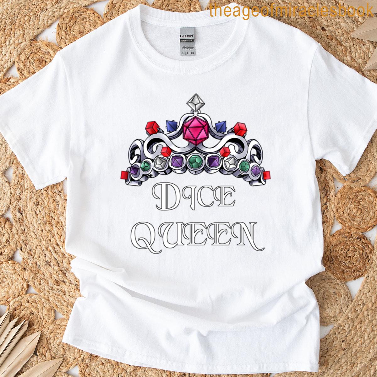 Dice Queen T-shirt