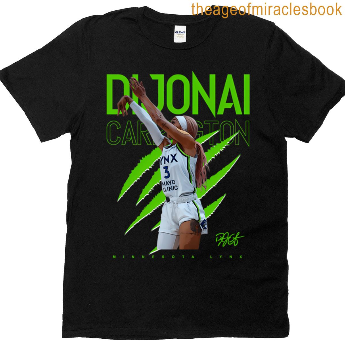 Dijonai Carrington T-shirt
