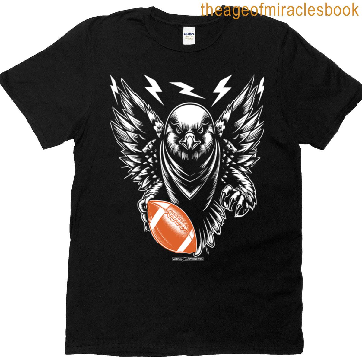Falcon Football T-shirt