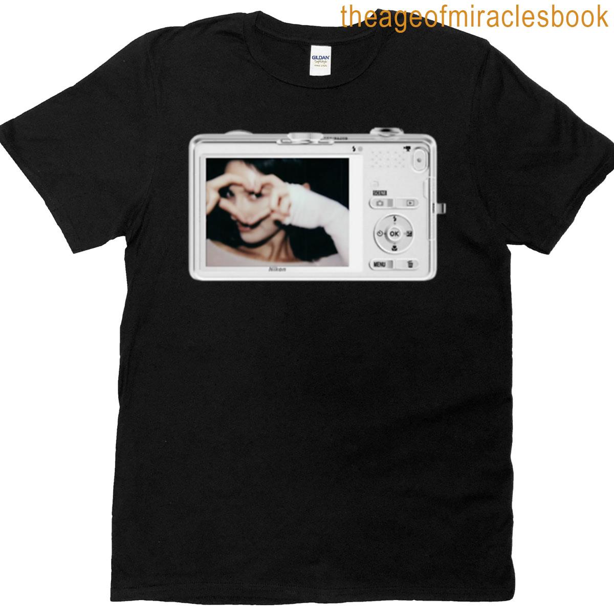 Gracie Abrams Camera T-shirt