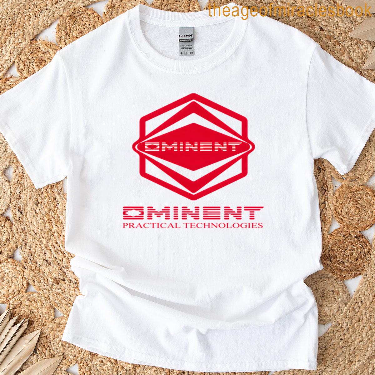 Grounded Ominent T-shirt