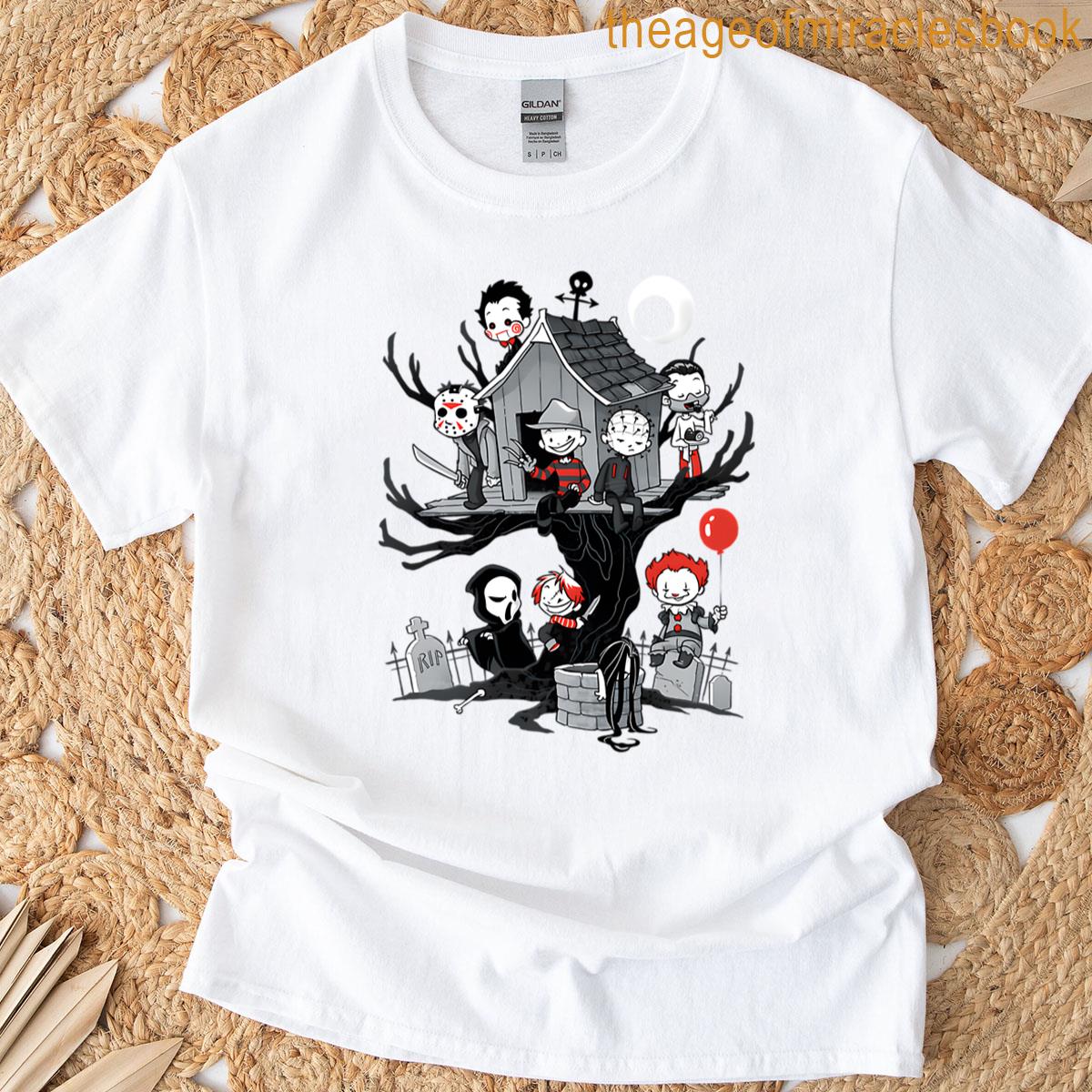 Horrors House T-shirt