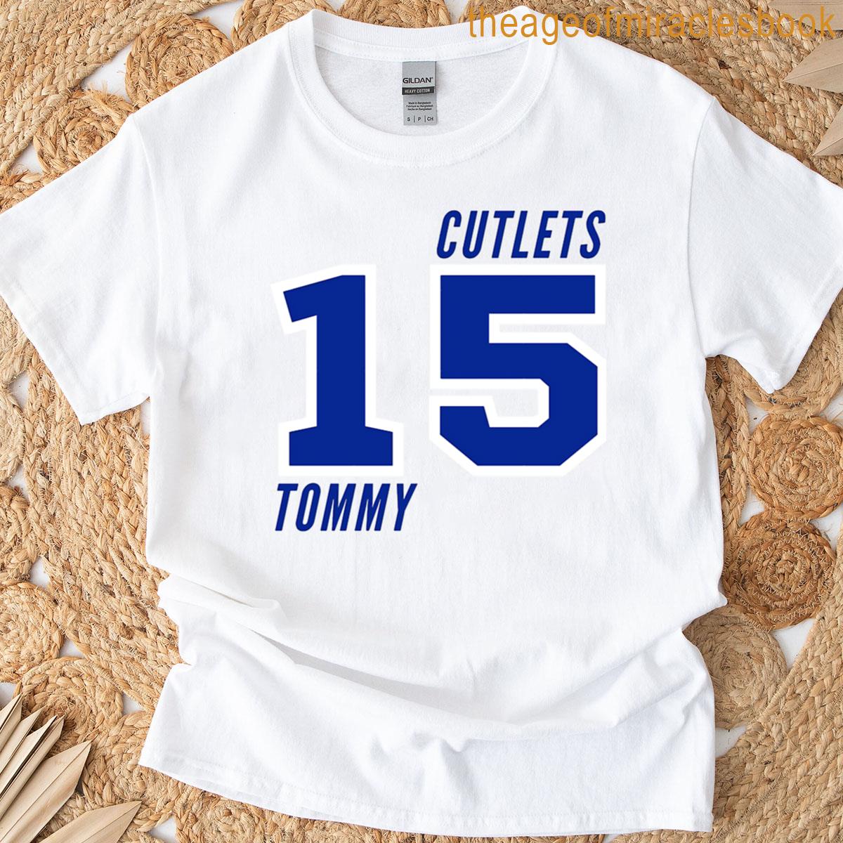Italian Hand Tommy Cutlets 2 T-shirt