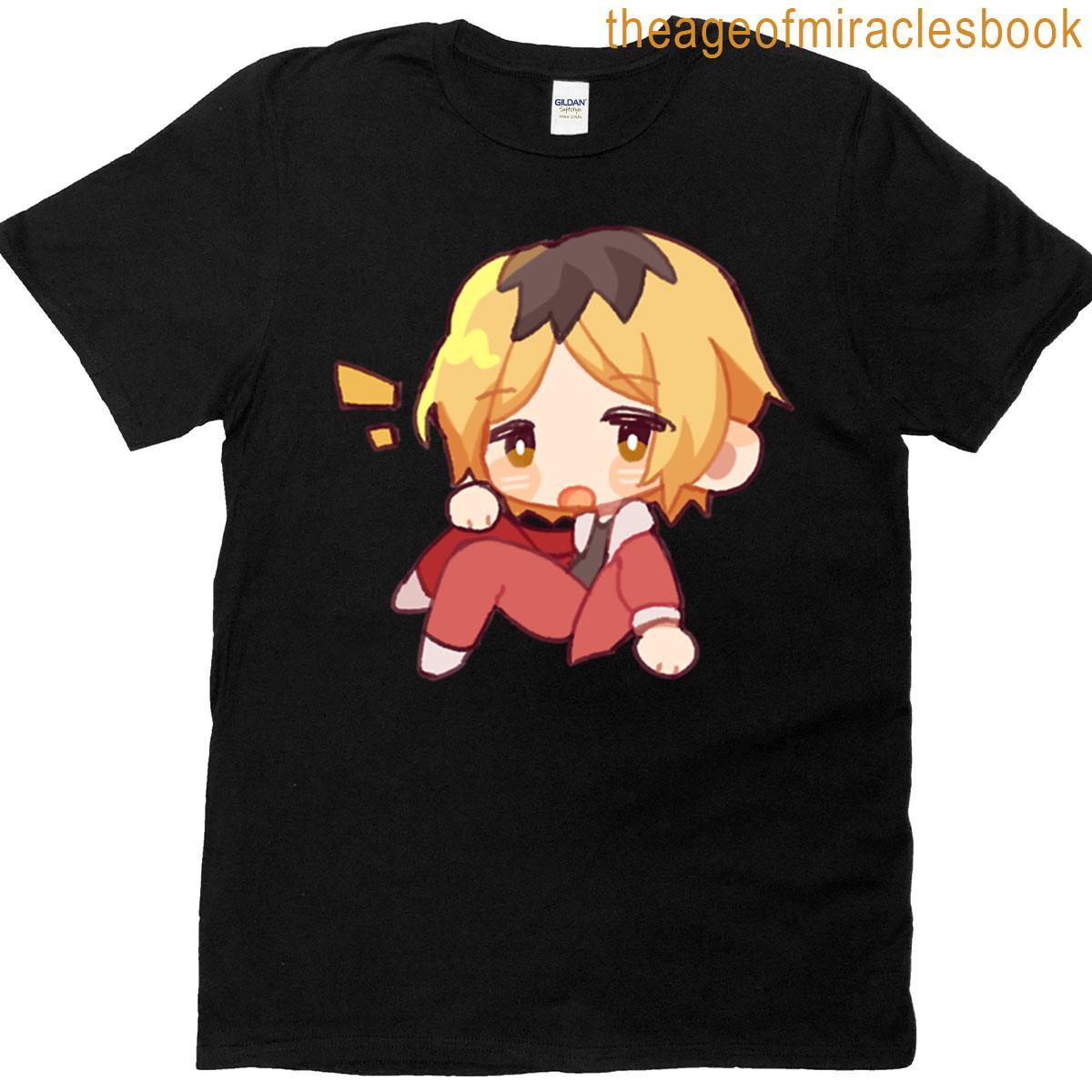 Itty Biitty Baby Boy T-shirt
