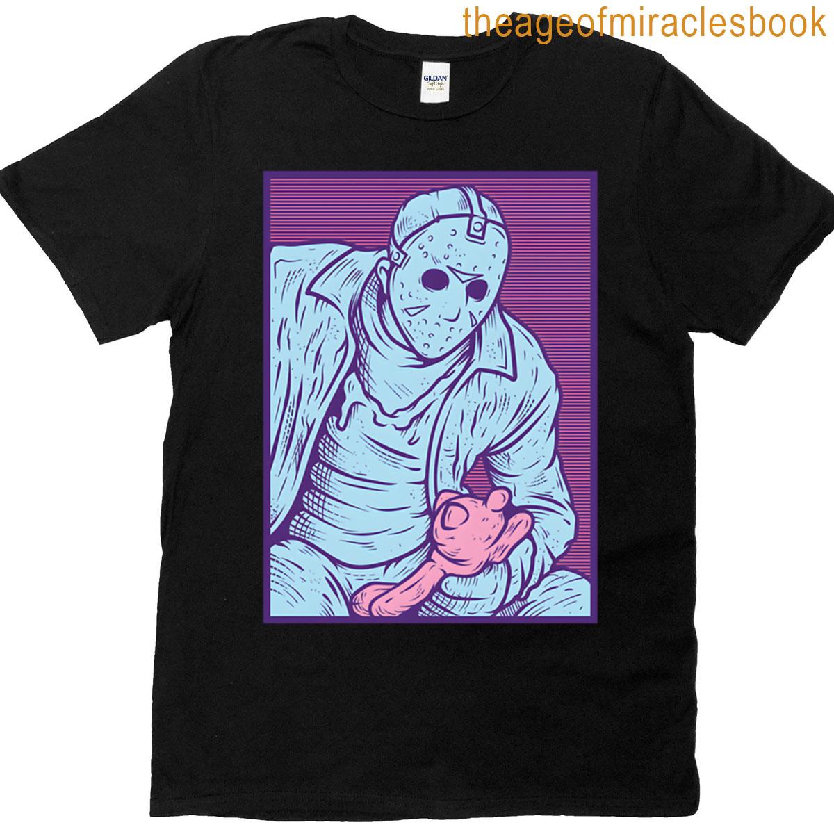 Jason And The Bear T-shirt