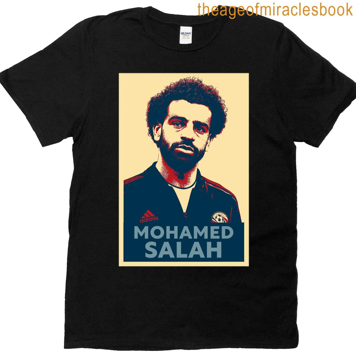 Mohamed Salah T-shirt